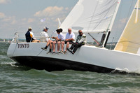 2012 CPYC One Design 1305