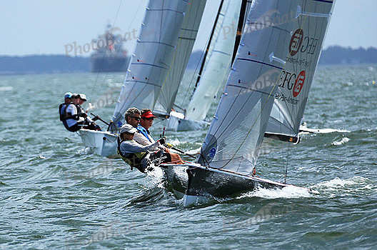 2015 Southern Bay Race Week DB2 209