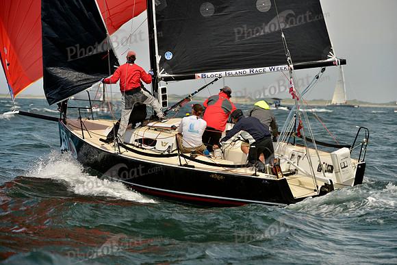 2017 Block Island Race Week A_0654