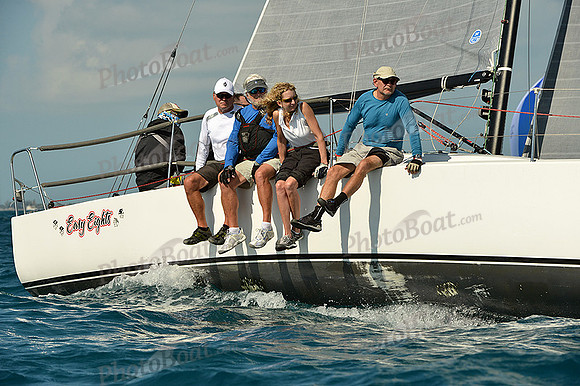 2015 Key West Race Week D 719