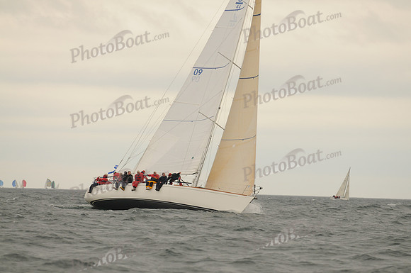 2009 Block Island Race Week Tuesday 2022