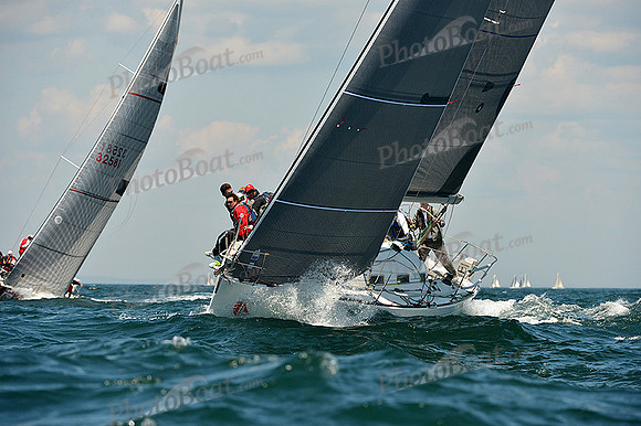2015 Block Island Race Week A 1293