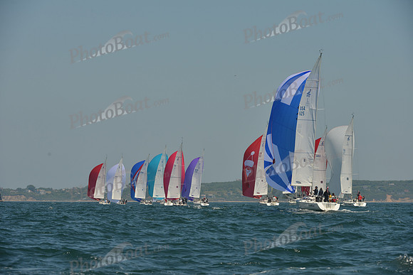 2015 Block Island Race Week A 1770