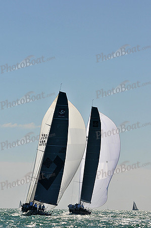 2013 Key West Race Week D 810