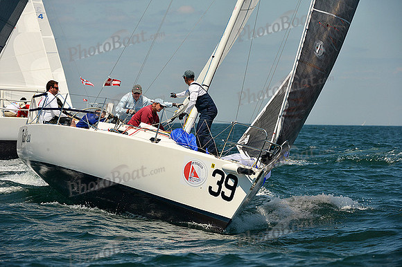 2015 Block Island Race Week G 1044