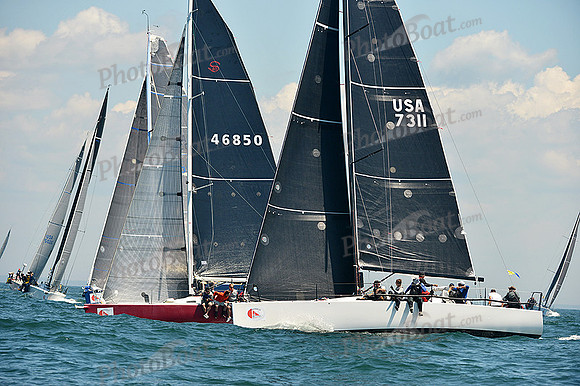 2015 Block Island Race Week A 387