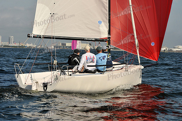2014 J70 Winter Series A 332