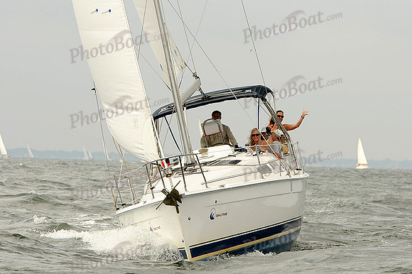 2012 Cape Charles Cup A 555