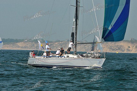 2013 Block Island Race Week B 911