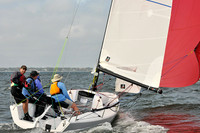 2014 J70 Winter Series A 1580