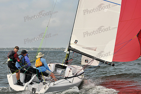 2014 J70 Winter Series A 1580