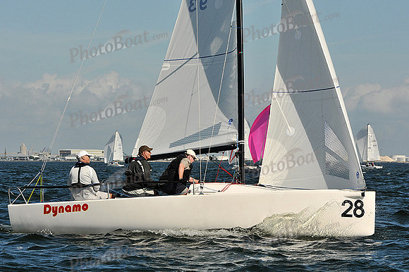 2014 J70 Winter Series A 718
