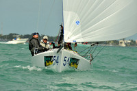 2014 Key West Race Week C 1245