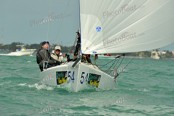 2014 Key West Race Week C 1245
