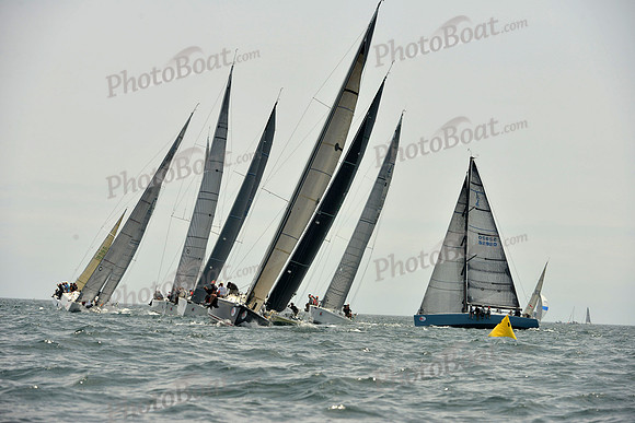 2015 Block Island Race Week K 1319