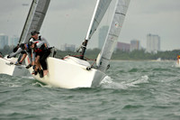 2015 Melges 24 Miami Invitational D 453