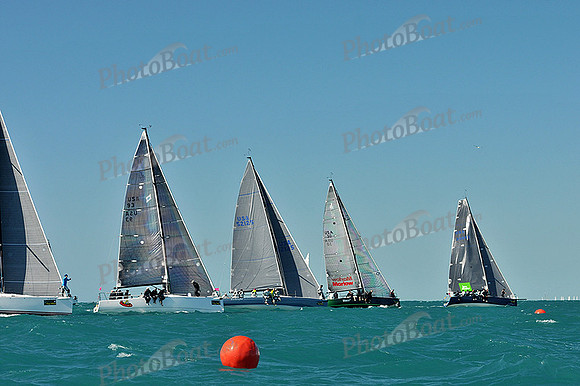2014 Key West Race Week D 1426