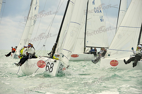 2016 Key West Race Week F_0380