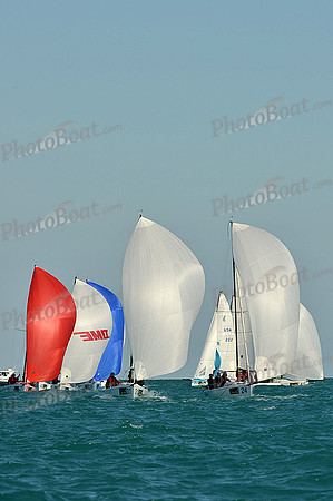2014 Key West Race Week D 1362