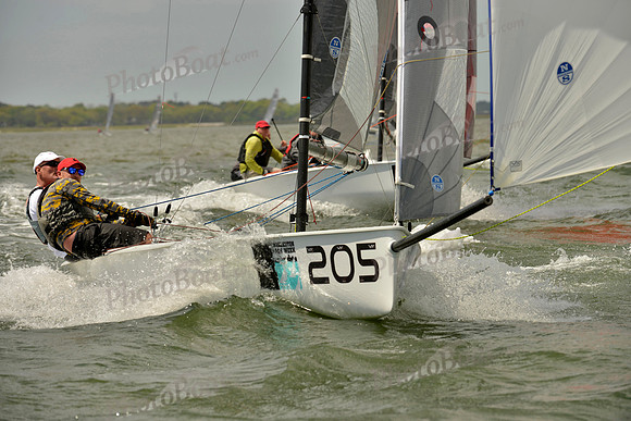 2018 Charleston Race Week A_1180