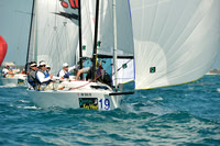 2015 Key West Race Week C 321