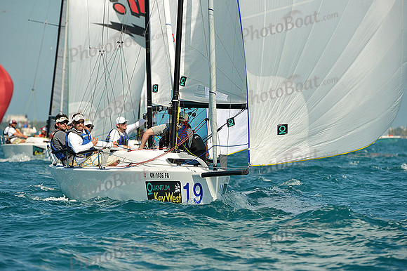 2015 Key West Race Week C 321