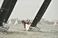 2019 Charleston Race Week C_1659