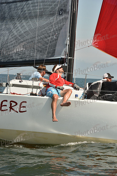 2018 Southern Bay Race Week C_0296