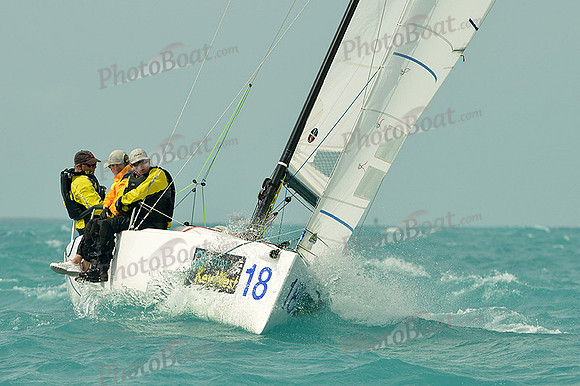 2015 Key West Race Week E 2207