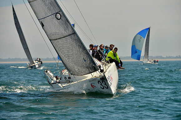 2017 Block Island Race Week C_0413