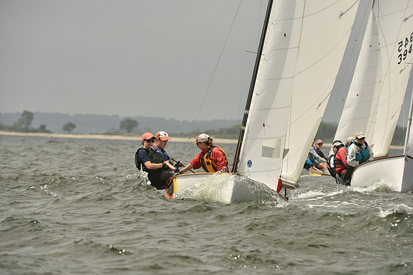2018 Thistle Nationals E_0527