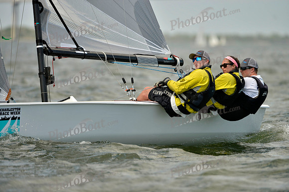 2018 Charleston Race Week B_1154