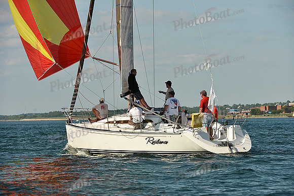 2015 NYYC Annual Regatta C 1652