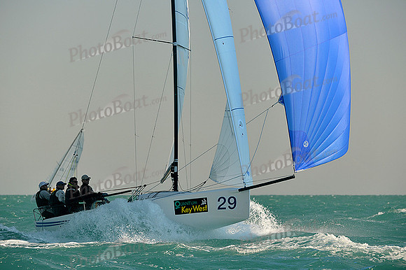 2014 Key West Race Week E 711