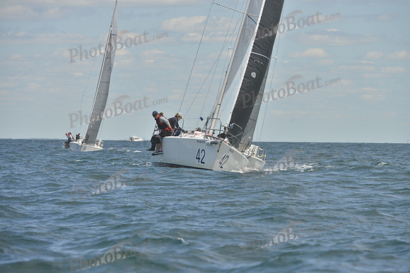 2021 Block Island Race Week D_0870