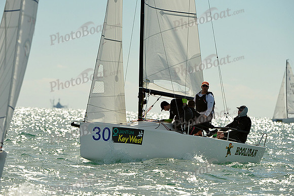 2015 Key West Race Week A 195