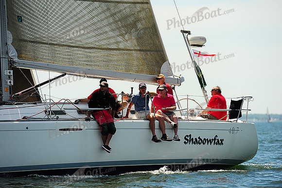 2014 NYYC Annual Regatta C 417
