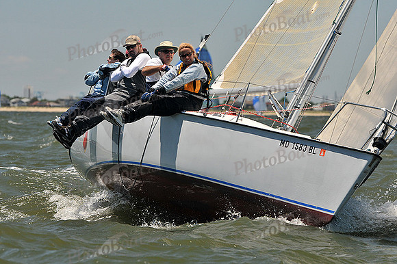 2014 Southern Bay Race Week D 1004