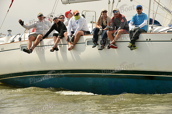 2015 Charleston Race Week B 401