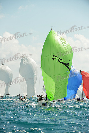2015 Key West Race Week D 1507