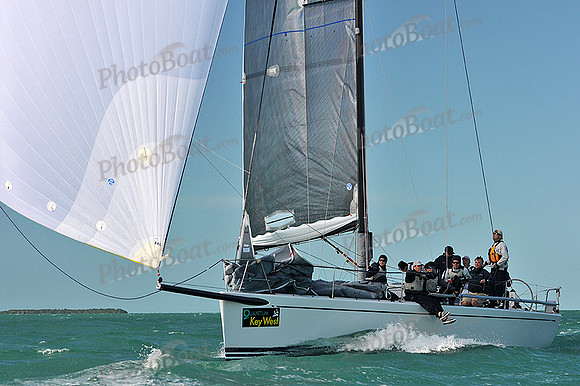 2013 Key West Race Week C 1753