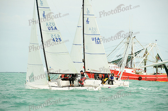 2016 Key West Race Week E_0388