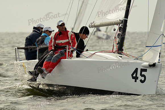 2015 J70 Winter Series B 254