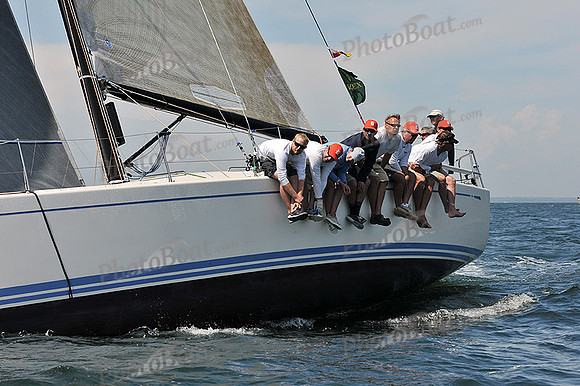2012 NYYC Annual Regatta A 2077