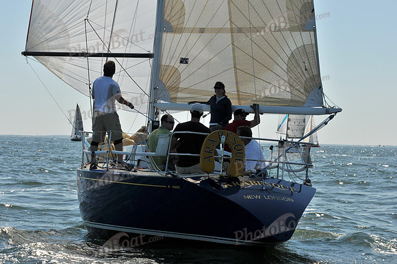 2010 Leukemia Cup 1090