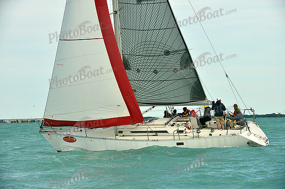 2016 Key West Race Week A_1366