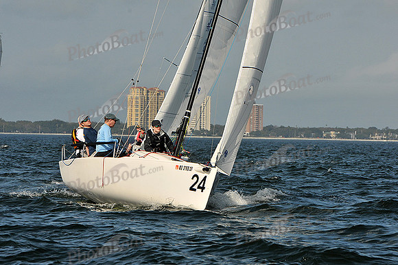 2014 J70 Winter Series A 267
