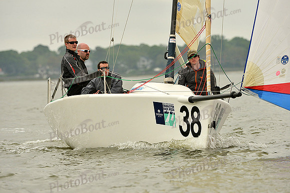 2015 Charleston Race Week A_0676