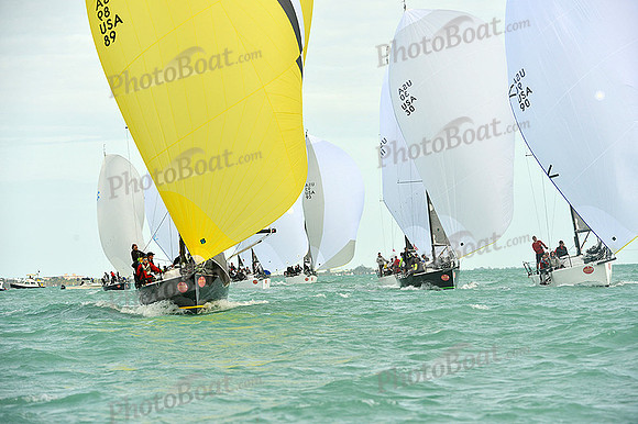2016 Key West Race Week D_0933