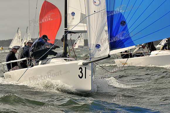 2014 J70 Winter Series A 1683